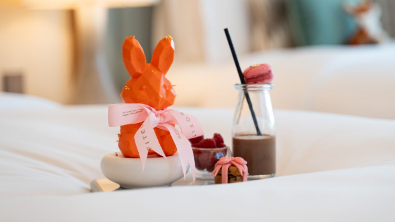 Sofitel eid staycation