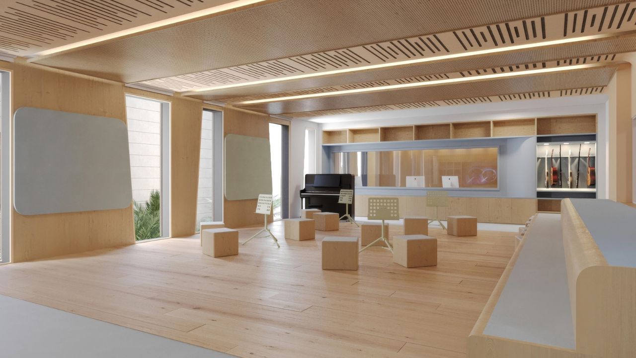 Gems premier music academy