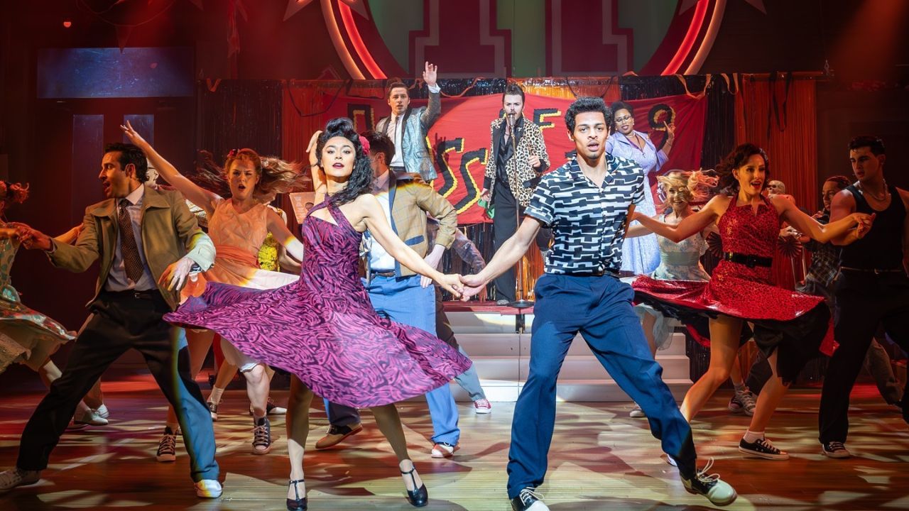 Grease the musical