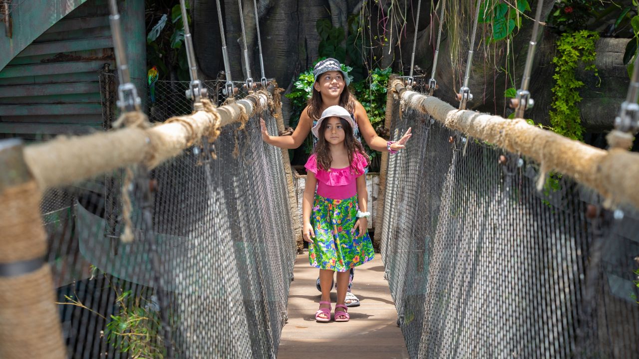 The green planet dubai kids