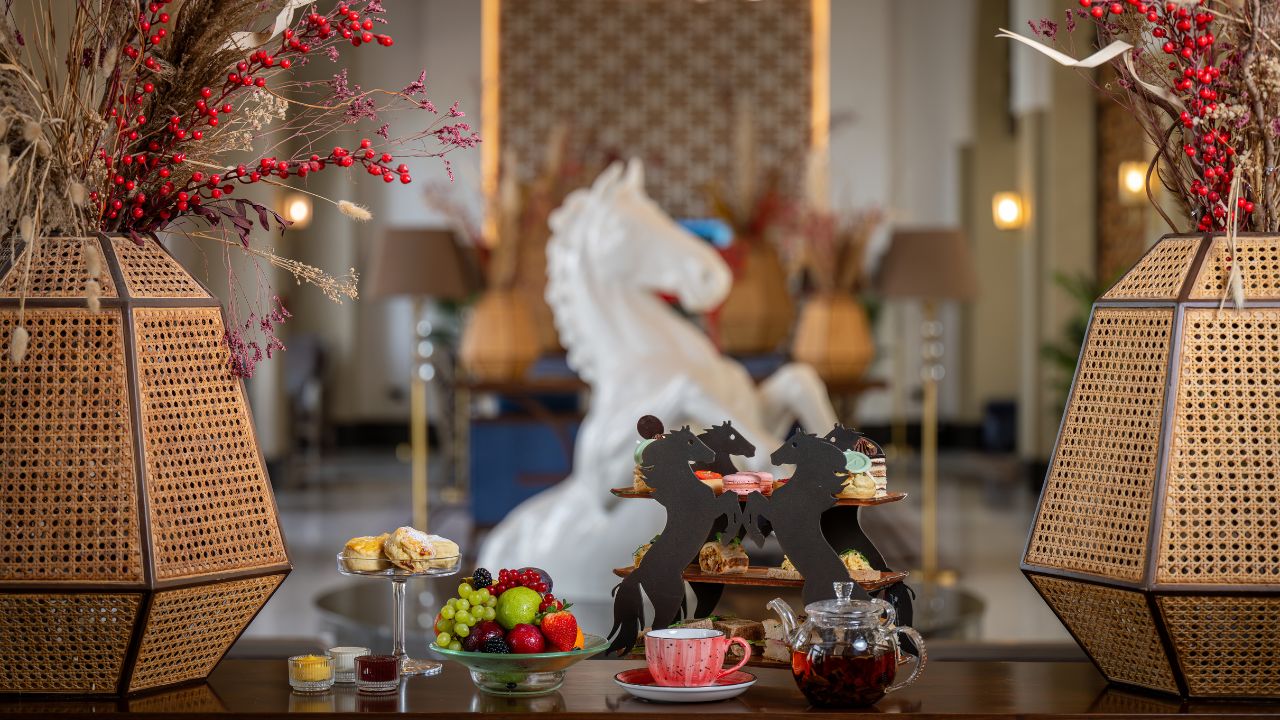 Al habtoor polo resort