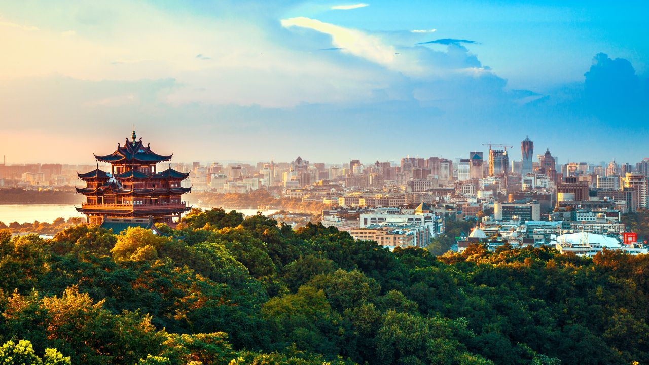 Chinese mainland hangzhou