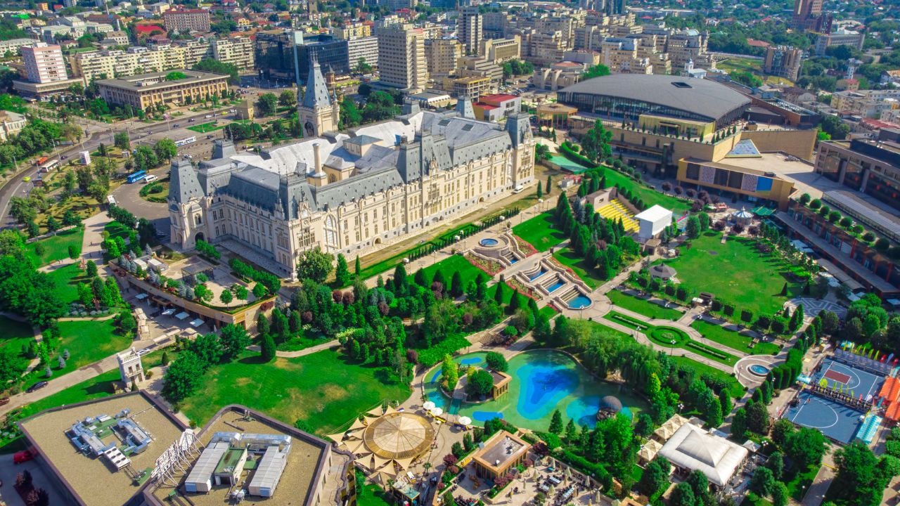 Iasi romania