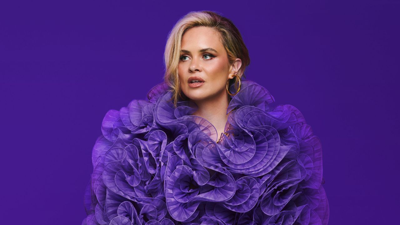 Joanne mcnally dubai comedy festival