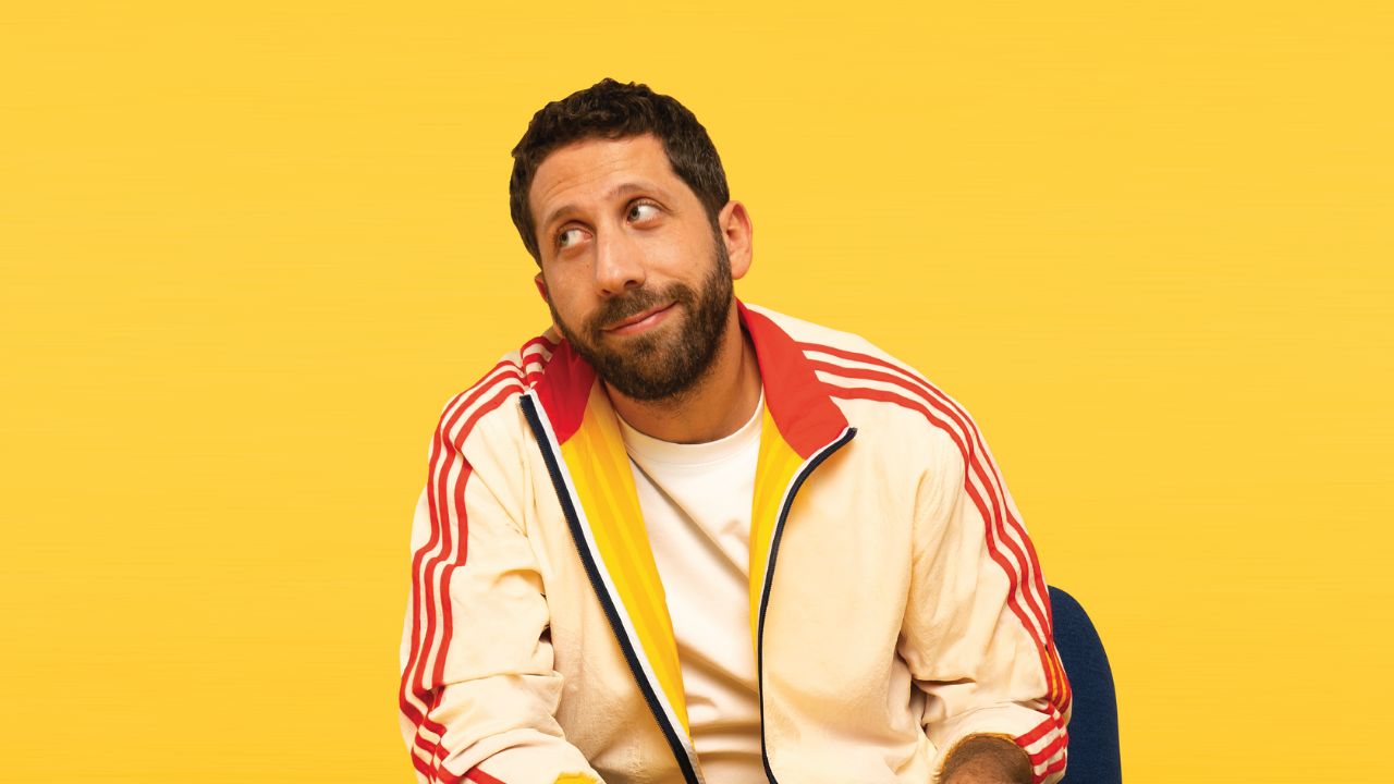 John achkar dubai comedy festival