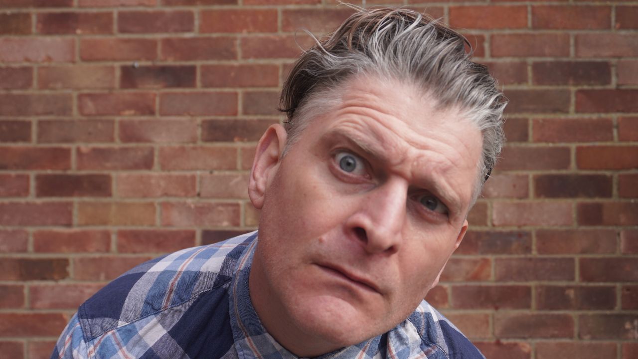 Justin panks laughter factory