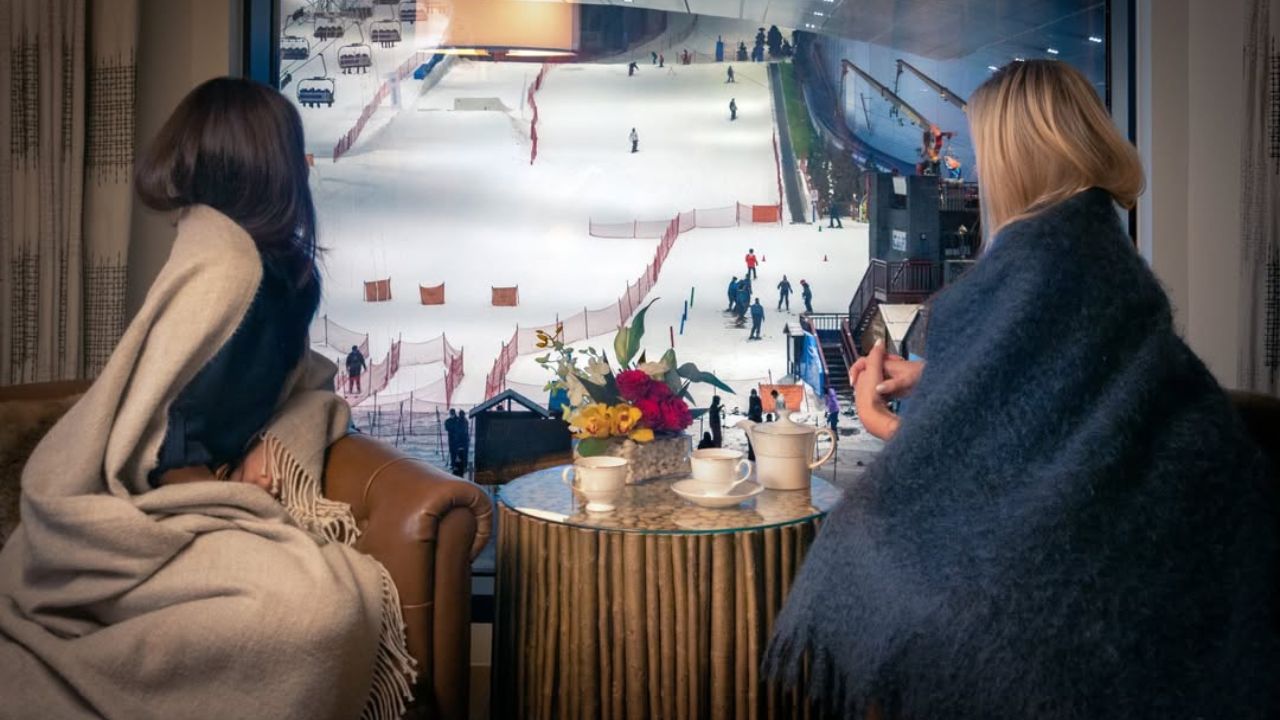 Kempinski mall of the emirates