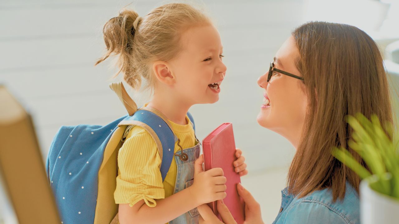 children and parents