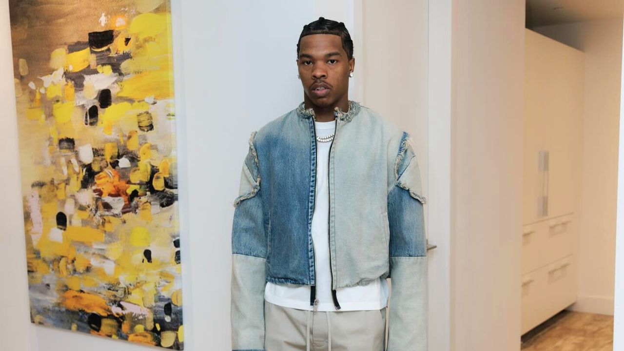 lil baby debuts in the uae at coca cola arena dubai