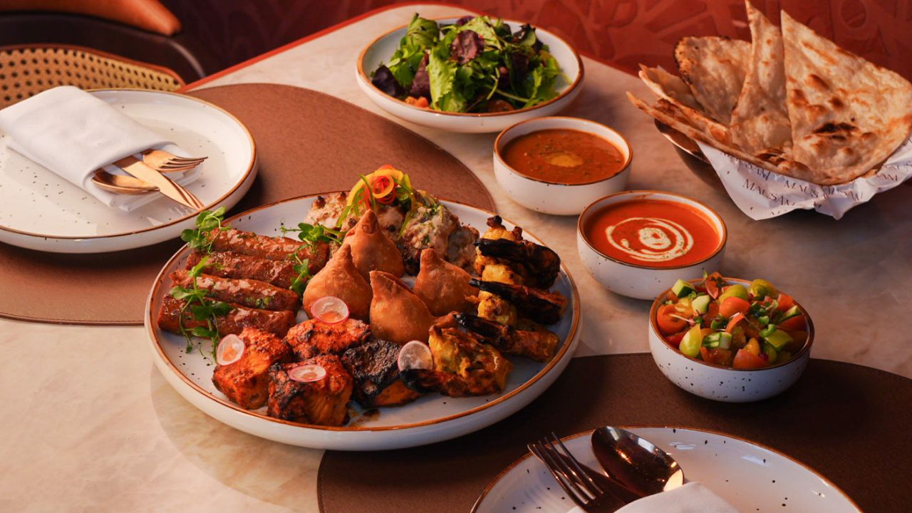 Marriott al forsan dubai eid al adha