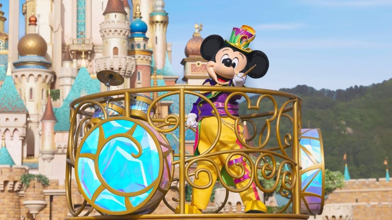 Disney theme park resorts in abu dhabi