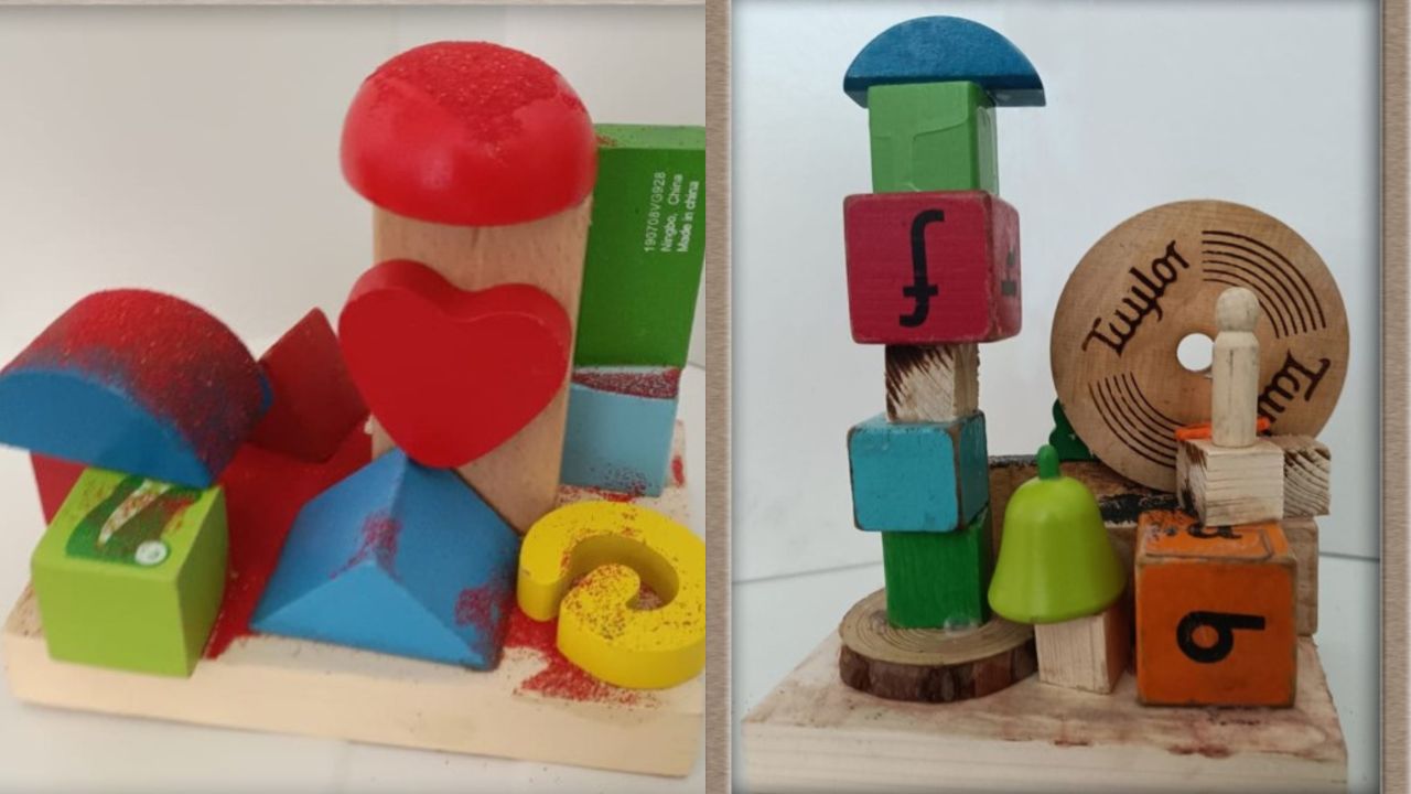 Odyssey Nursery children art