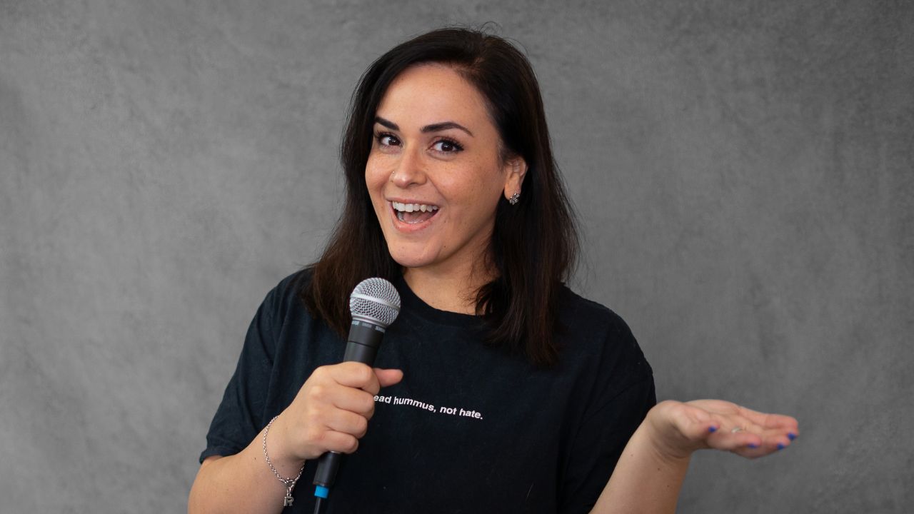 Roxy the laughter factory