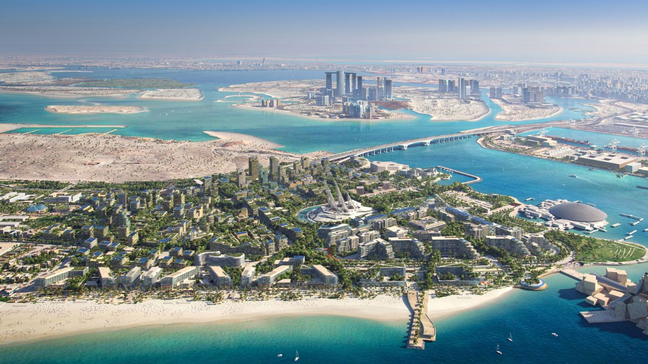 saadiyat Saadiyat cultural district