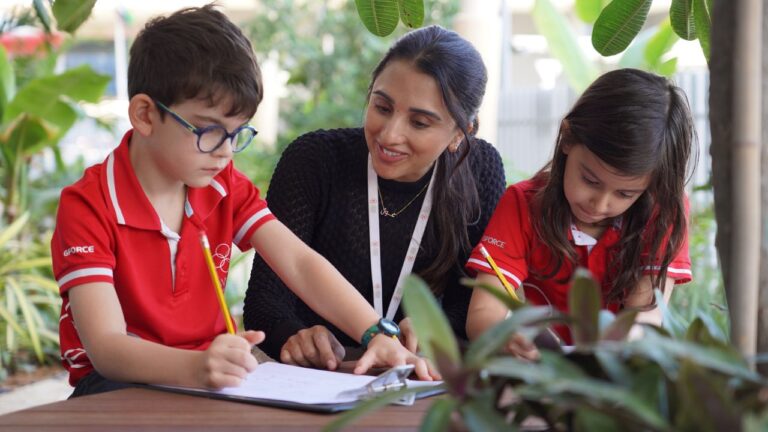 Swiss international scientific school dubai