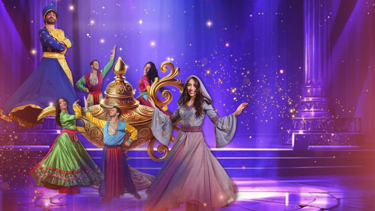 Top 10 family-friendly things to do in Dubai this Eid Al Adha The greatest wish at zabeel theatre