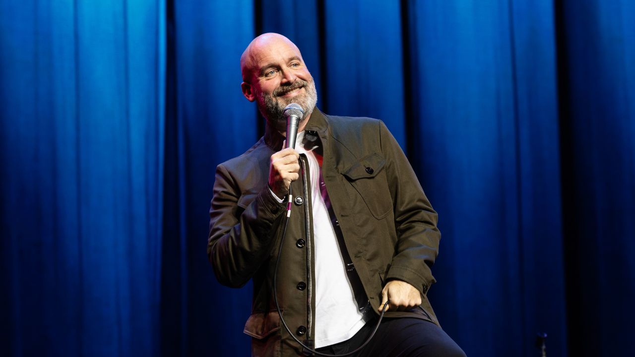 Tom segura dubai comedy festival