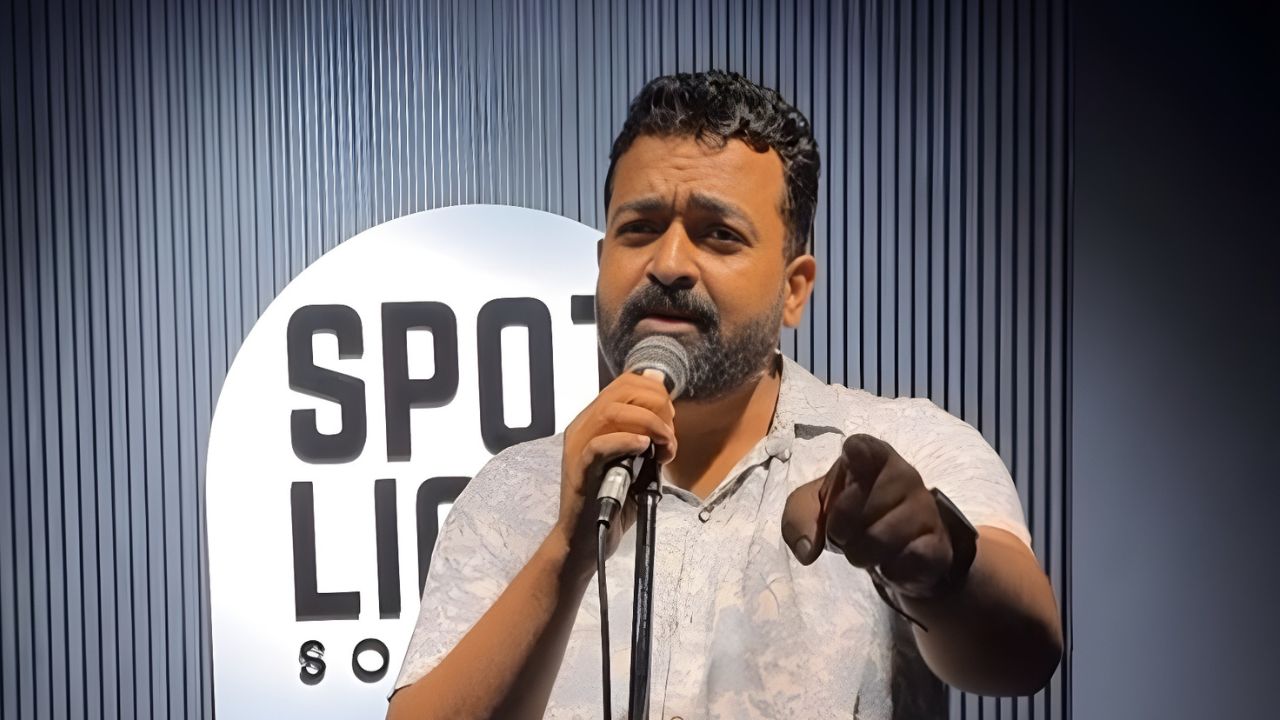 Viswajit dilip (vish) the laughter factory