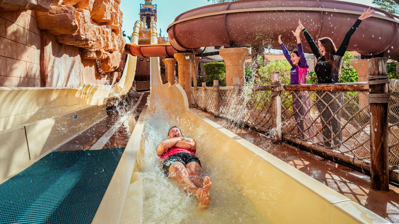 Top 10 family-friendly things to do in Dubai this Eid Al Adha Wild wadi waterpark eid