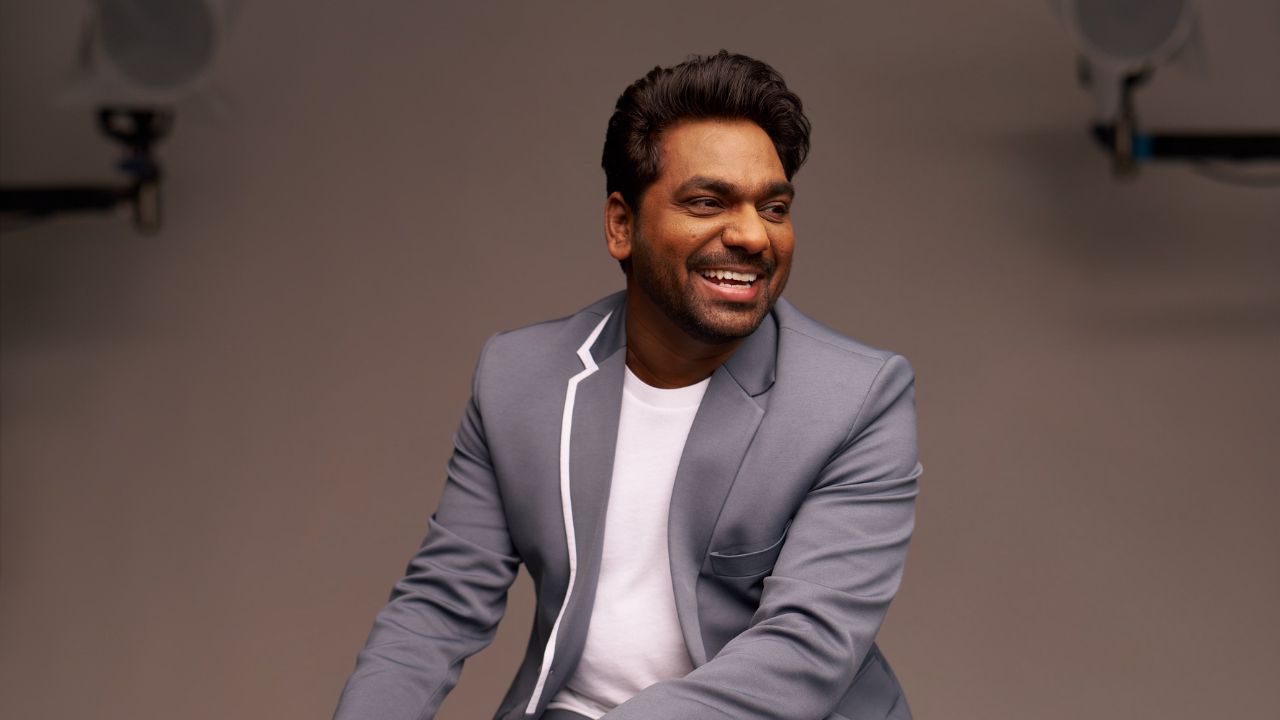 Zahir khan dubai comedy festival