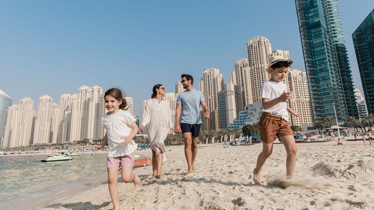 Address hotel family