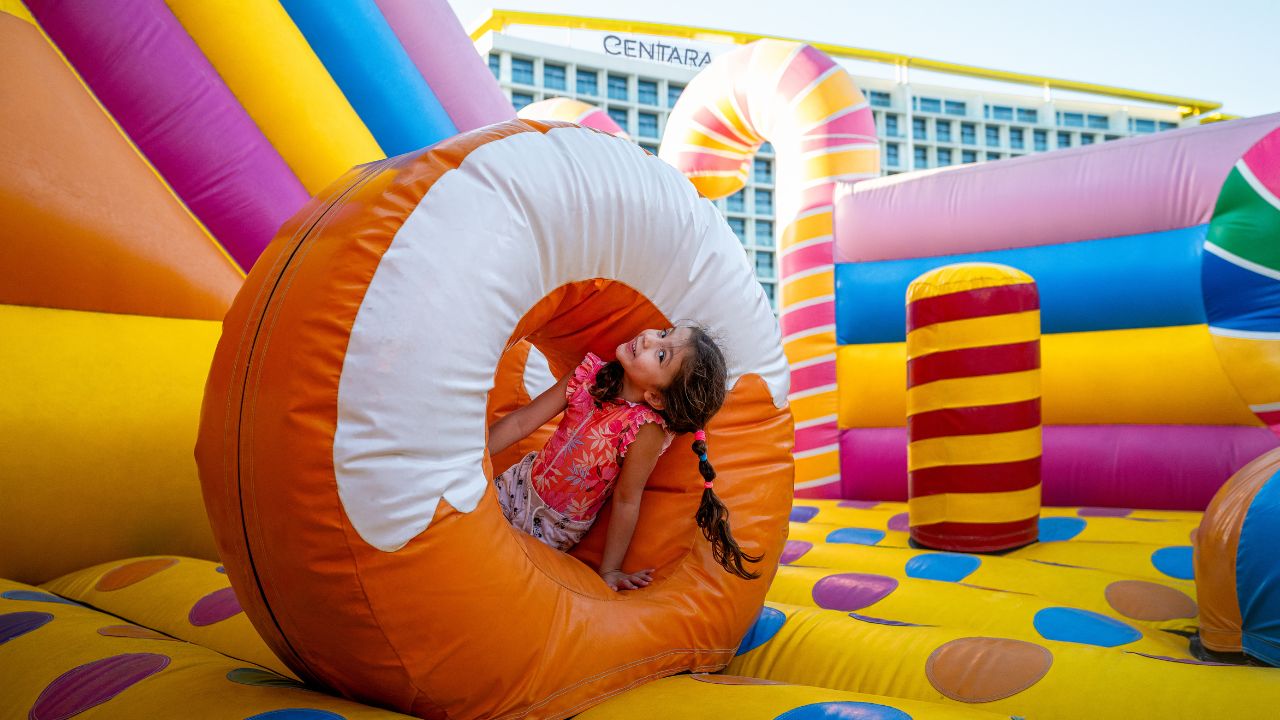 Centara mirage beach resort dubai