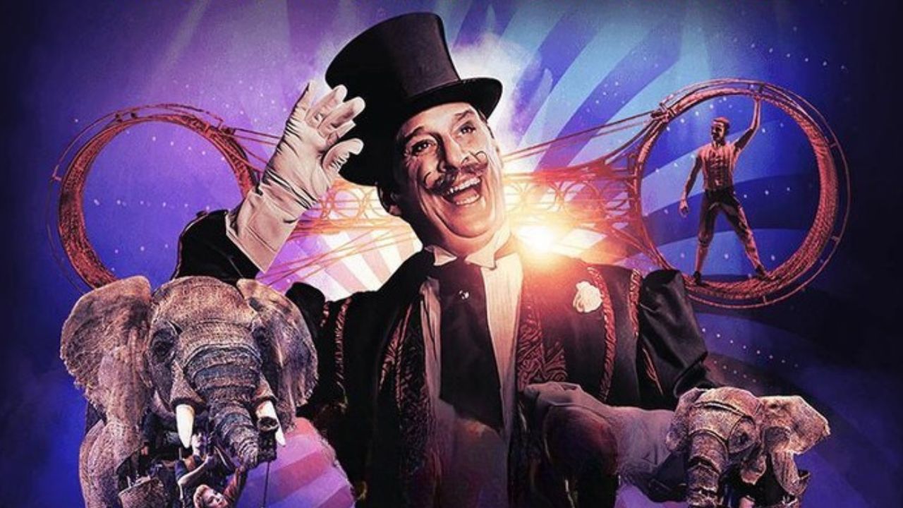 circus 1903 coca cola arena dubai