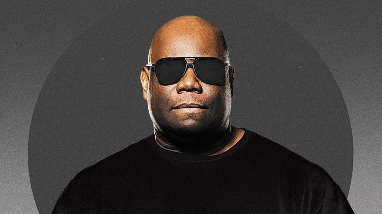 Dj carl cox
