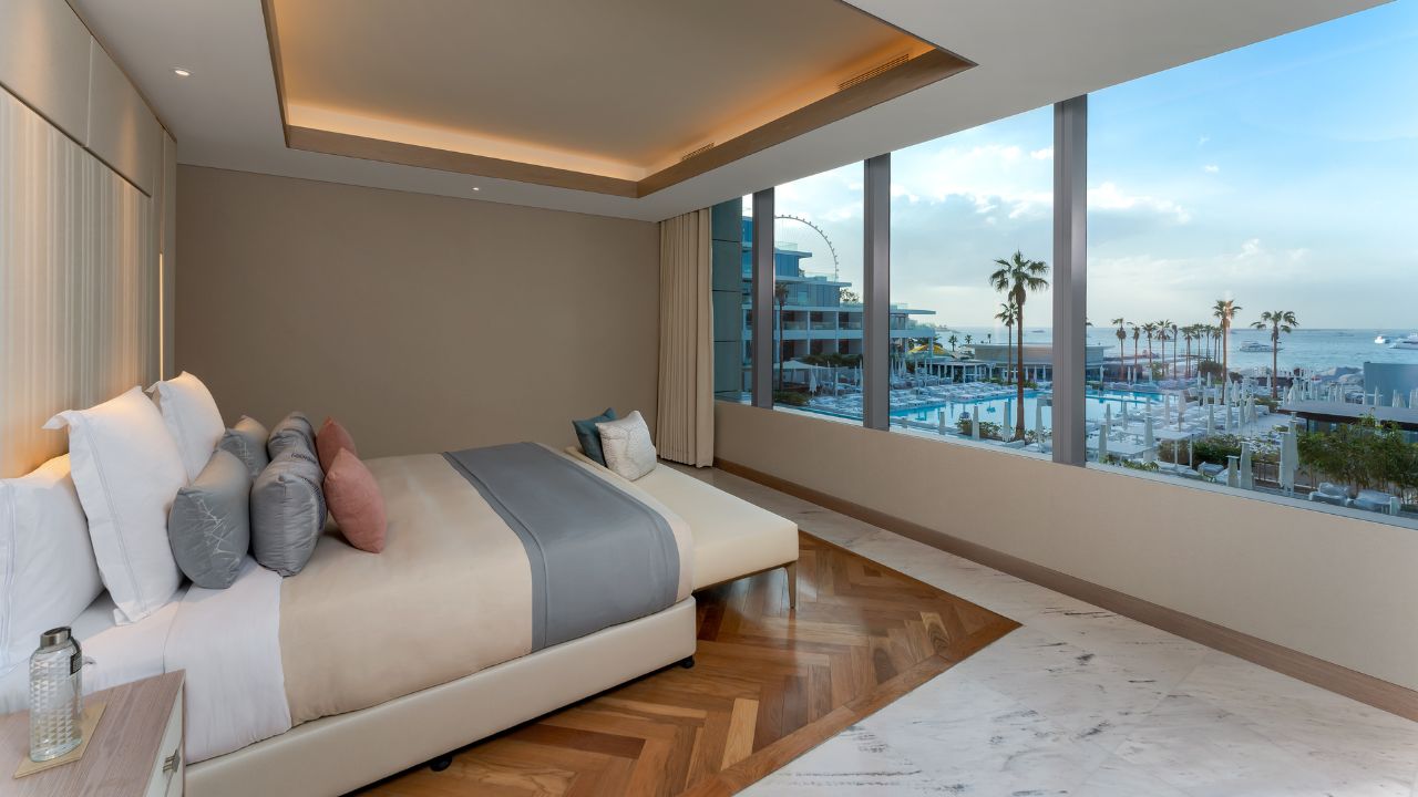 Five luxe jbr summer staycay