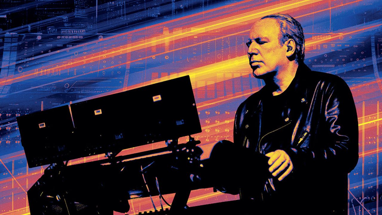 Hans zimmer unveils diamond in the desert