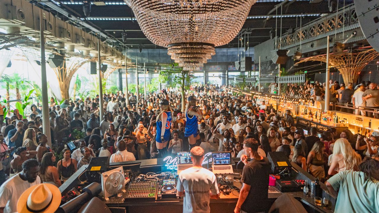 Old school jam summer finale 2025