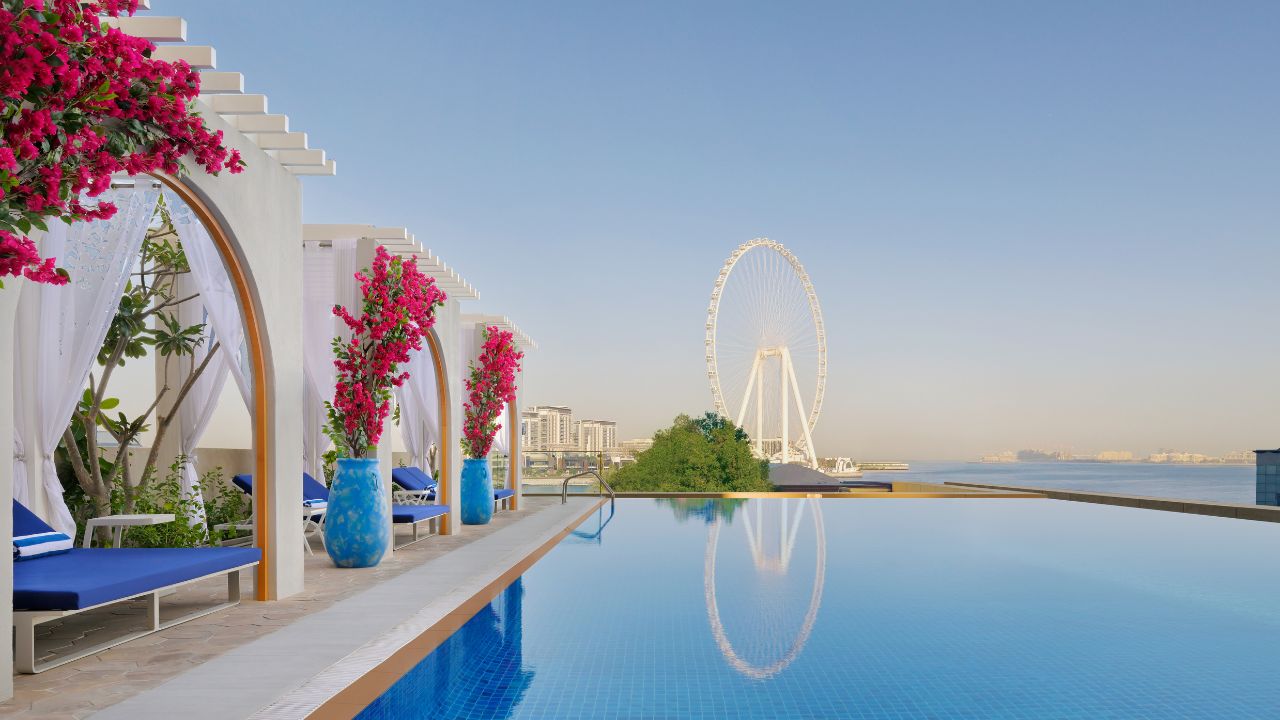 Ja ocean view hotel summer staycay