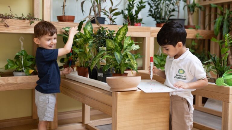 Kids first group summer camp