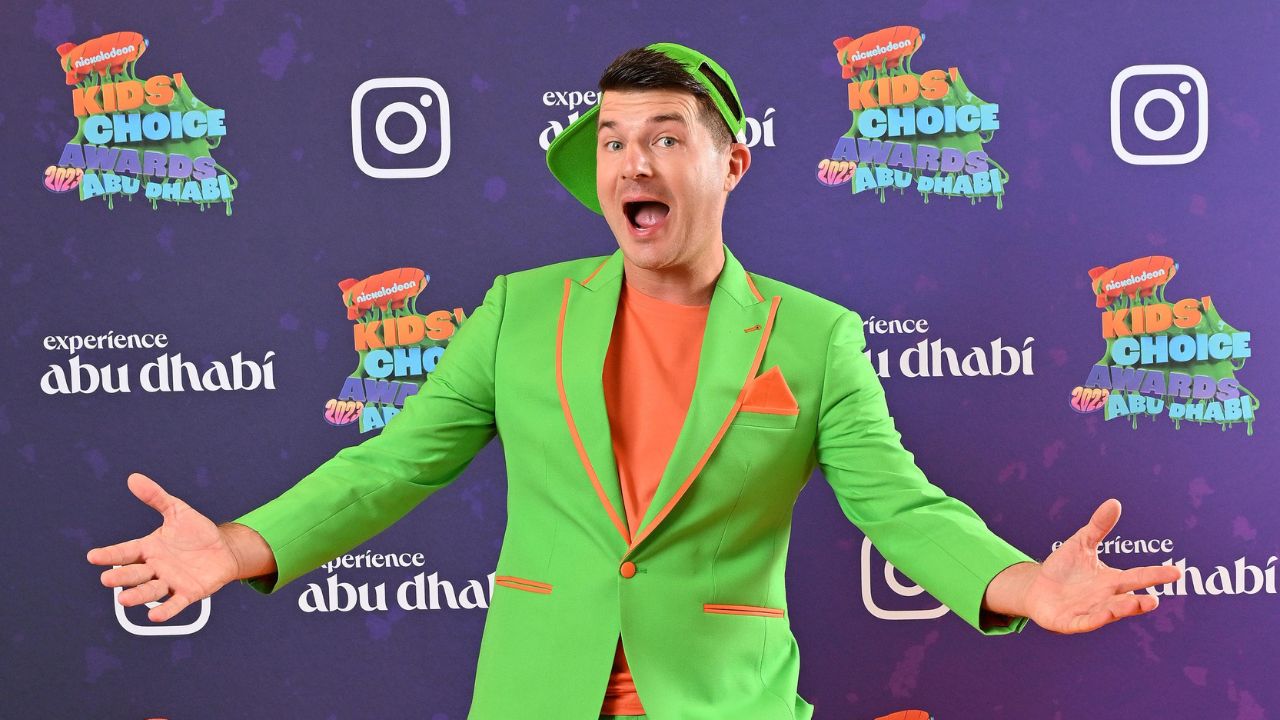 Magic phil - magician and children’s tv presenter