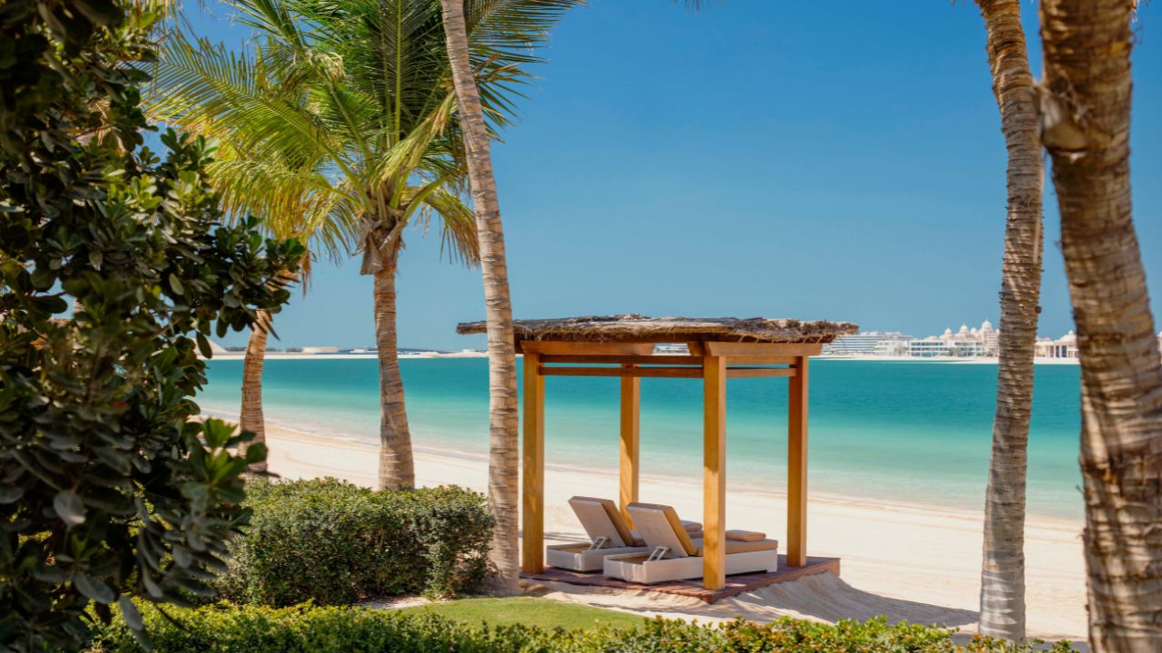 One&only the palm summer staycay