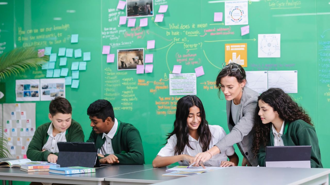 The arbor school dubai