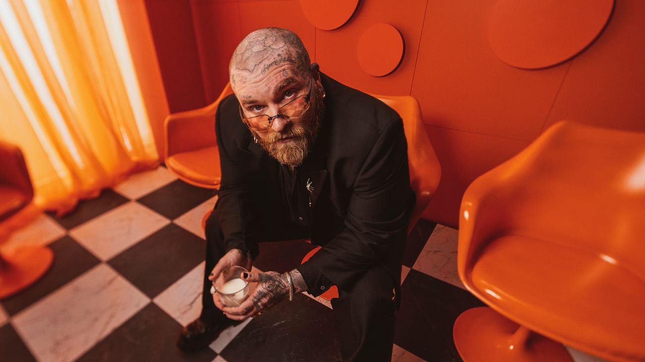 Teddy swims to perform at coca cola arena