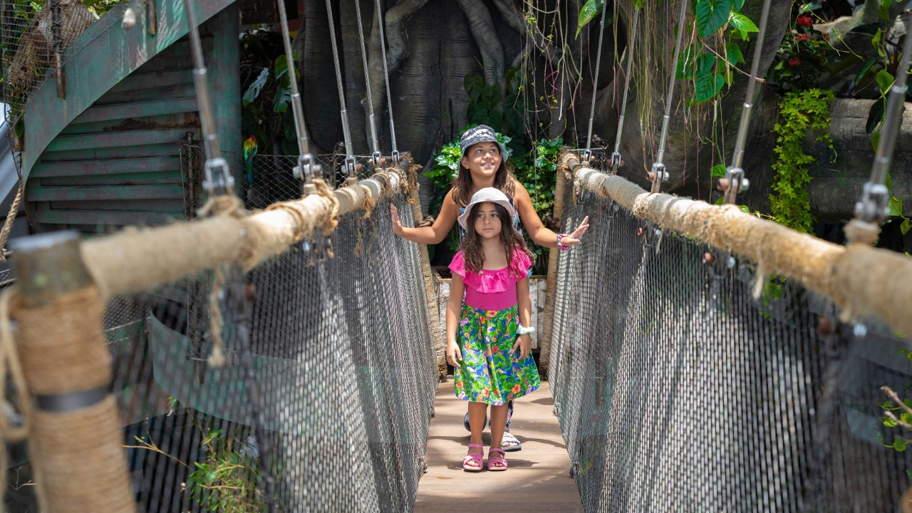 The green planet dubai summer camp