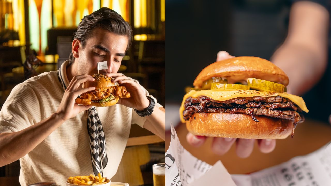 Dubai’s first smash burger & hops festival