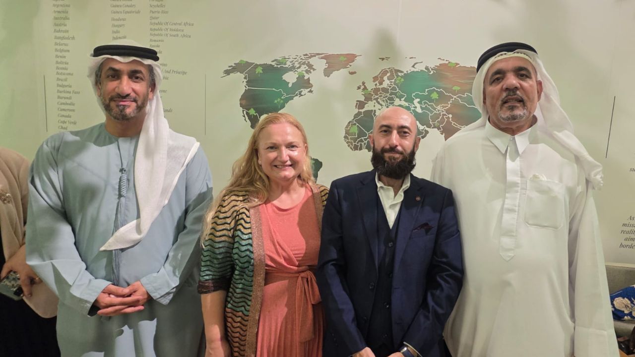 world park for peace