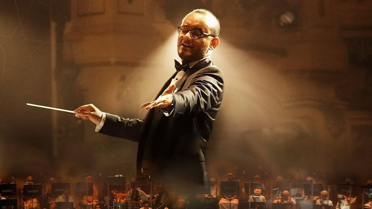 Yemenis orchestra dubai opera