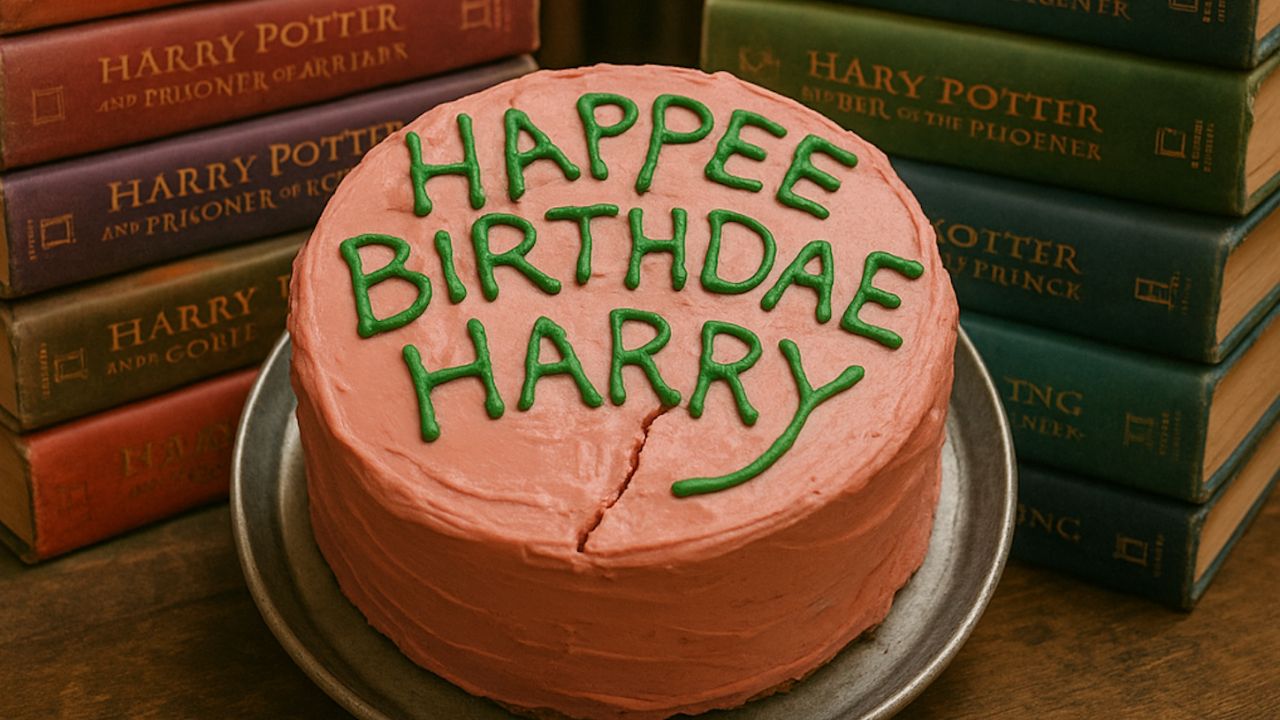 bookends dubai harry potter's birthday