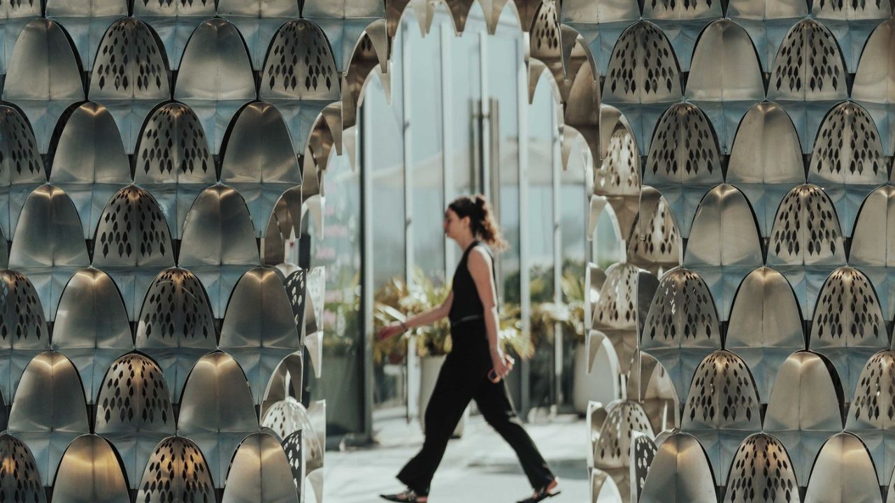 Dubai design week 2025