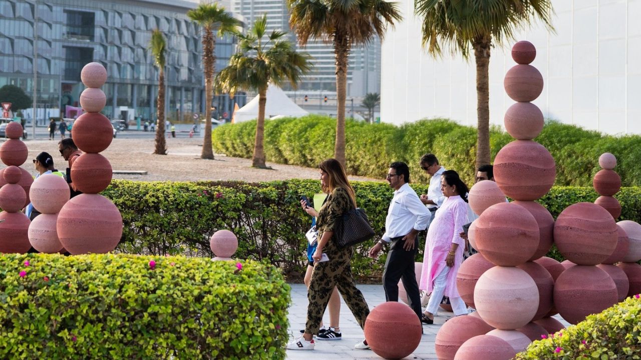 Dubai design week 2025