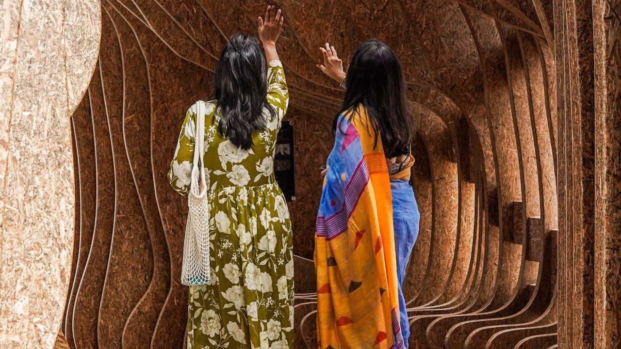 Dubai design week 2025