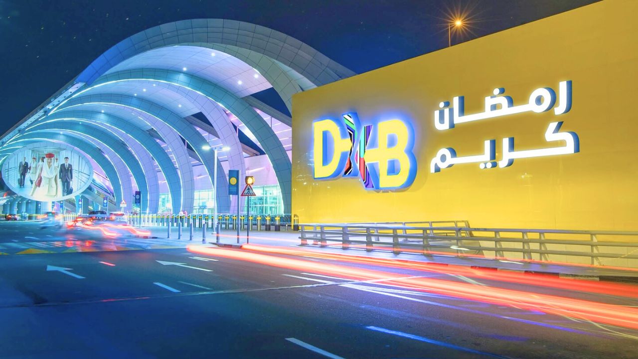 Dubai international airport