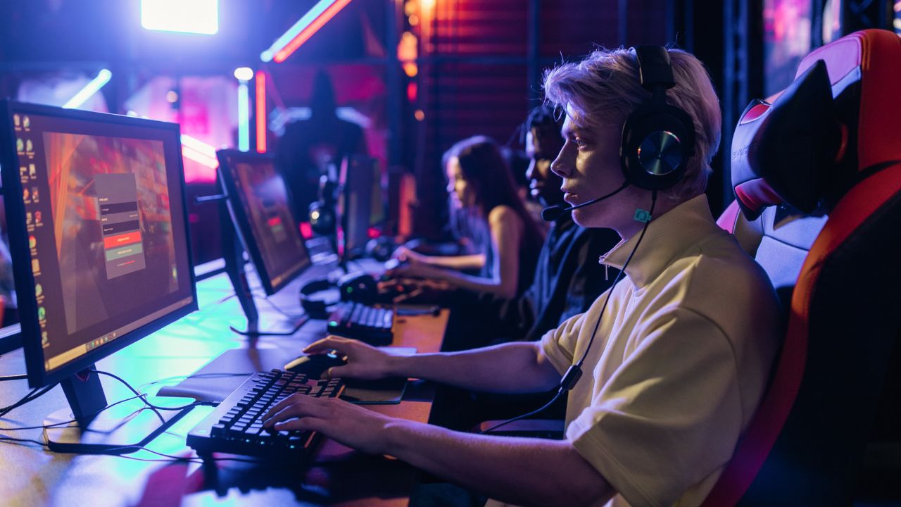 the 5th Dubai Police Esports Tournament