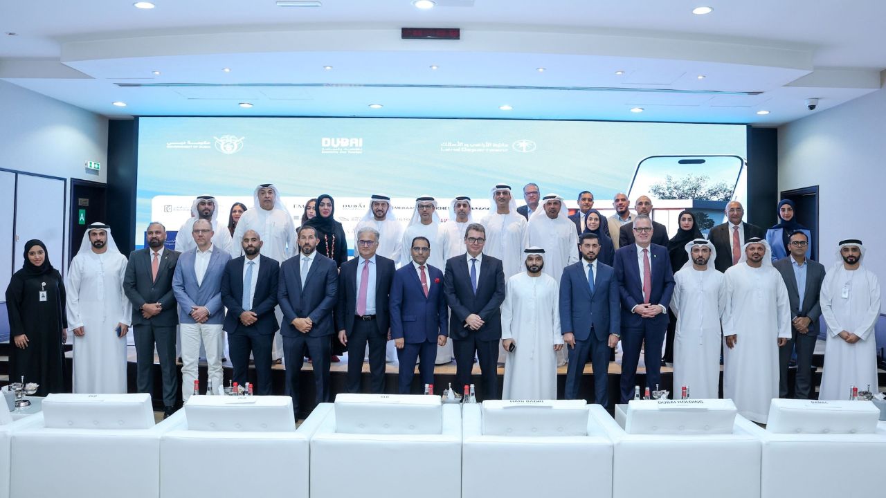 First-time home buyer programme, unveiled by the dubai land department (dld) and the dubai department of economy and tourism (det)