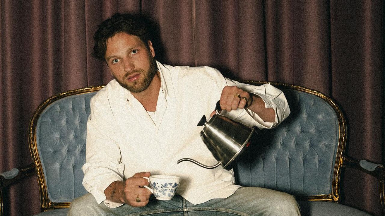 Amsterdam’s franc fala is set to light up dubai’s p7 arena