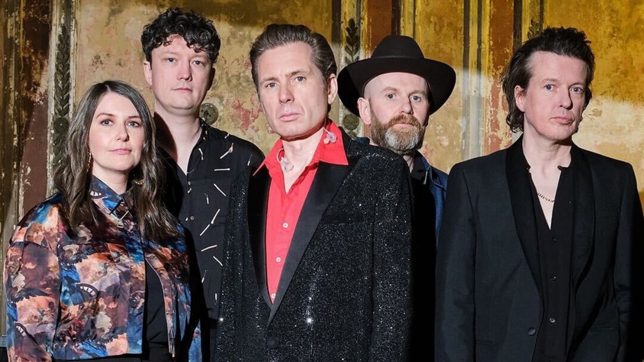 franz ferdinand to perform at coca cola arena 2025